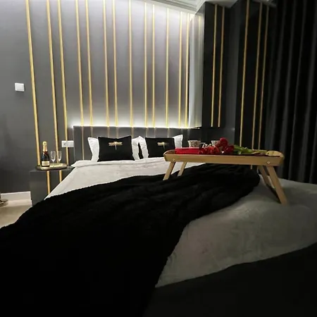 Vipwarsawapartments Pl Gold Mennica Residence Exterior photo
