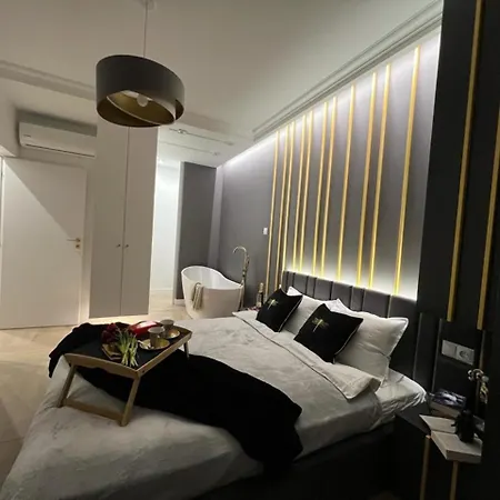 Vipwarsawapartments Pl Gold Mennica Residence Exterior photo