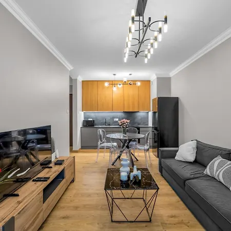 Vipwarsawapartments Pl Gold Mennica Residence Exterior photo