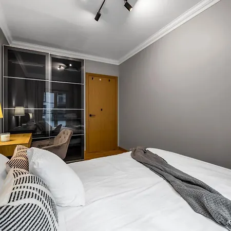 Vipwarsawapartments Pl Gold Mennica Residence Exterior photo