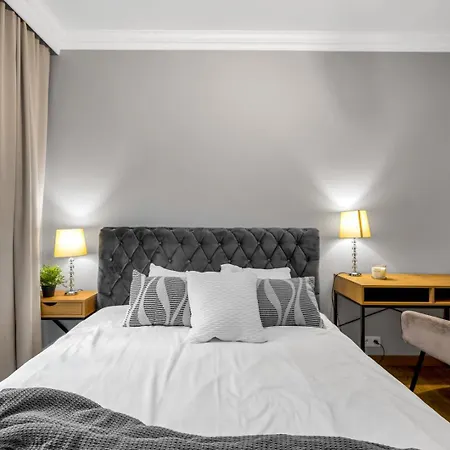 Vipwarsawapartments Pl Gold Mennica Residence Exterior photo