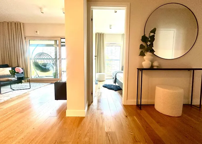 Vipwarsawapartments Pl Gold Mennica Residence
