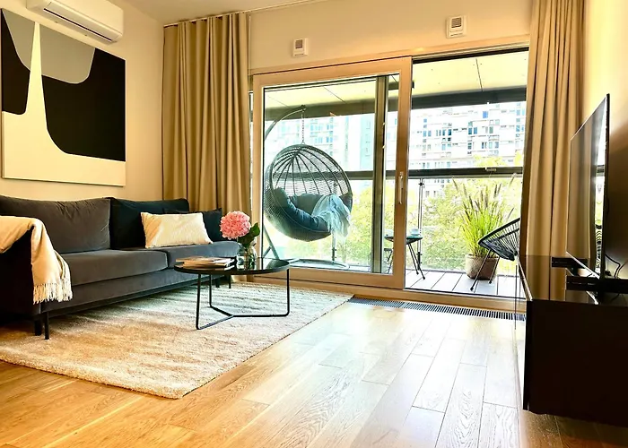 Vipwarsawapartments Pl Gold Mennica Residence