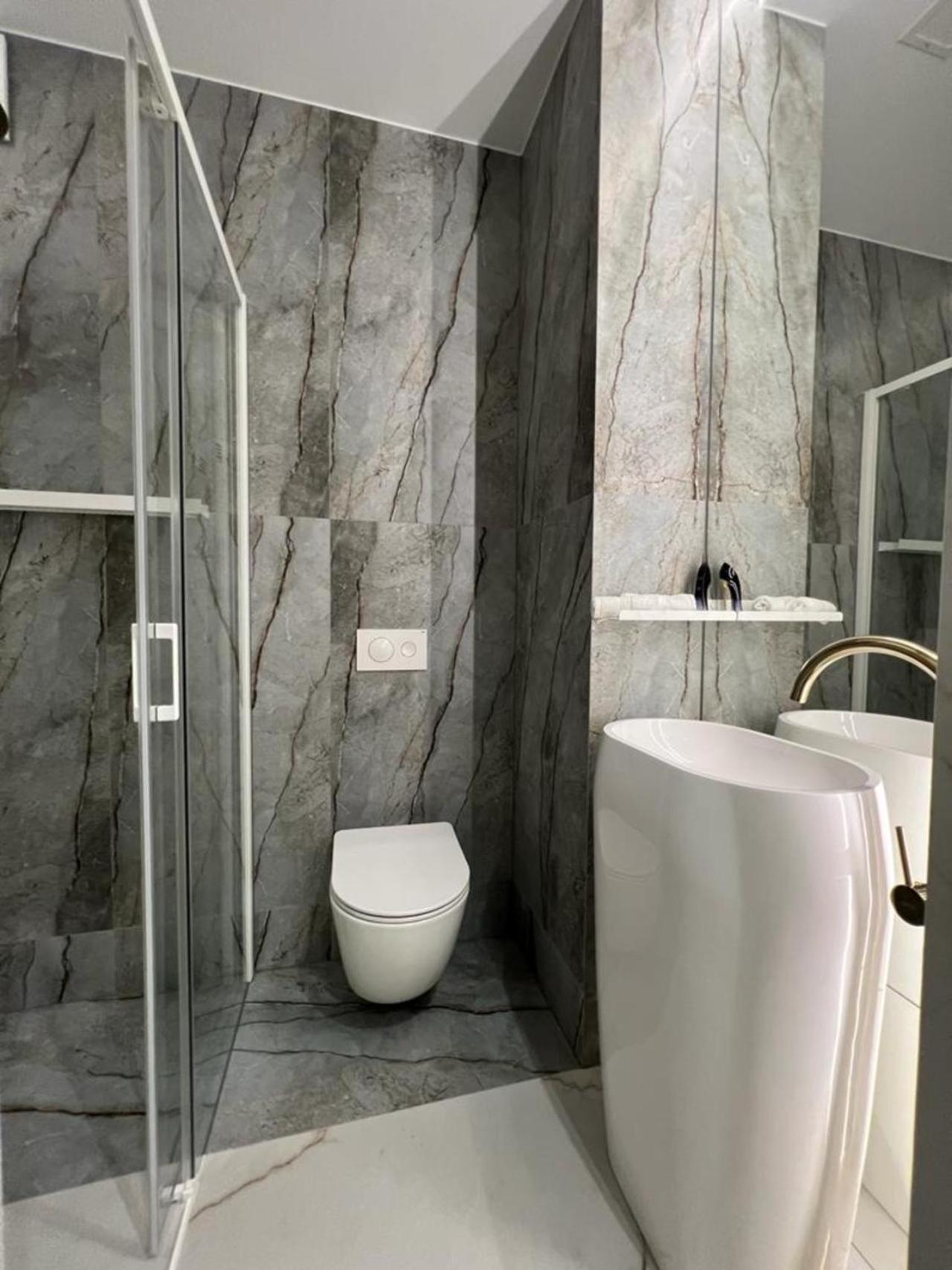 Leilighet Vipwarsawapartments Pl Gold Mennica