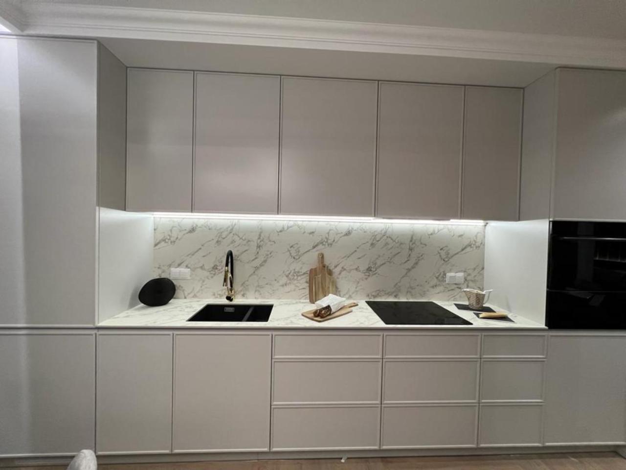 Vipwarsawapartments Pl Gold Mennica Leilighet