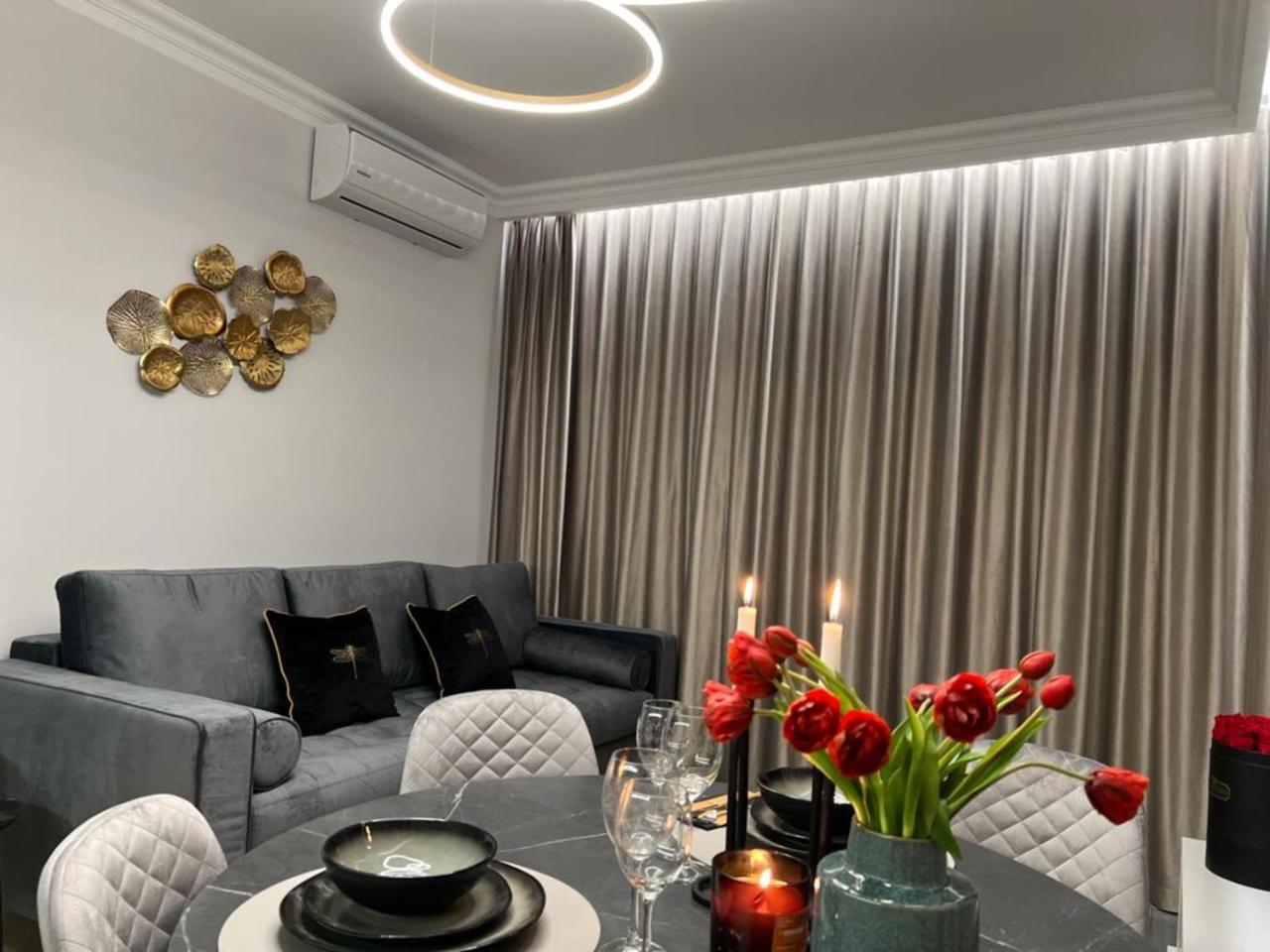 Leilighet Vipwarsawapartments Pl Gold Mennica *