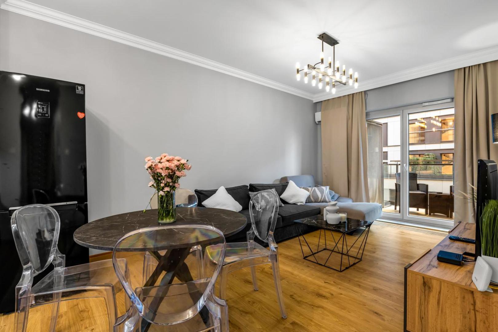 Vipwarsawapartments Pl Gold Mennica Leilighet