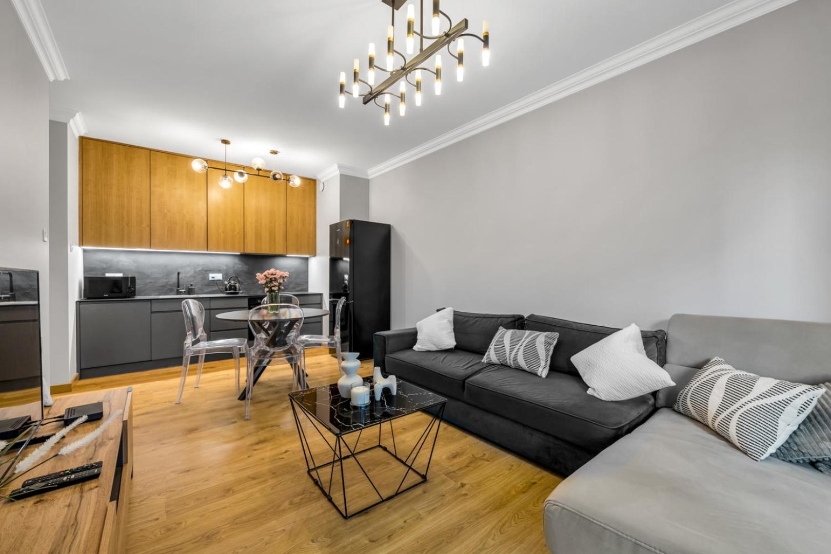 Leilighet Vipwarsawapartments Pl Gold Mennica *