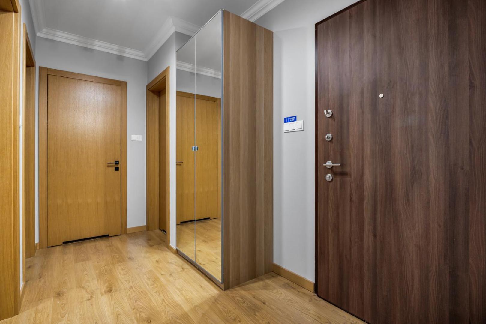 Vipwarsawapartments Pl Gold Mennica Leilighet *