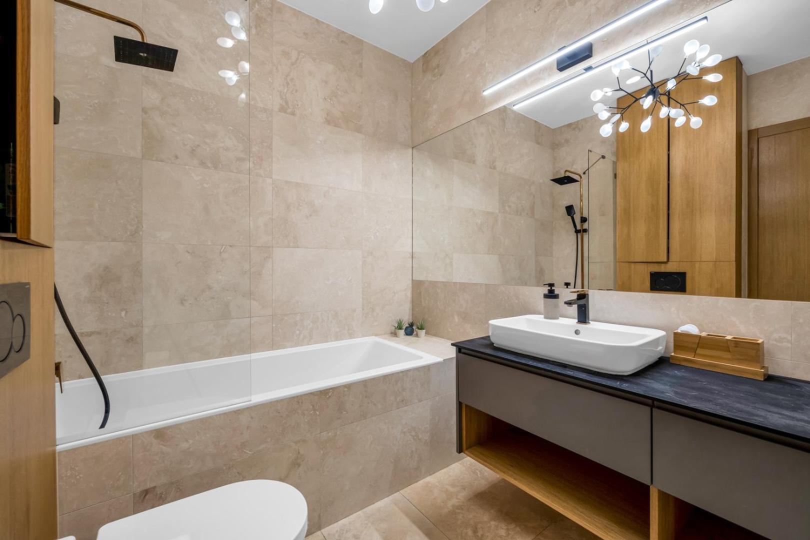 Vipwarsawapartments Pl Gold Mennica Leilighet