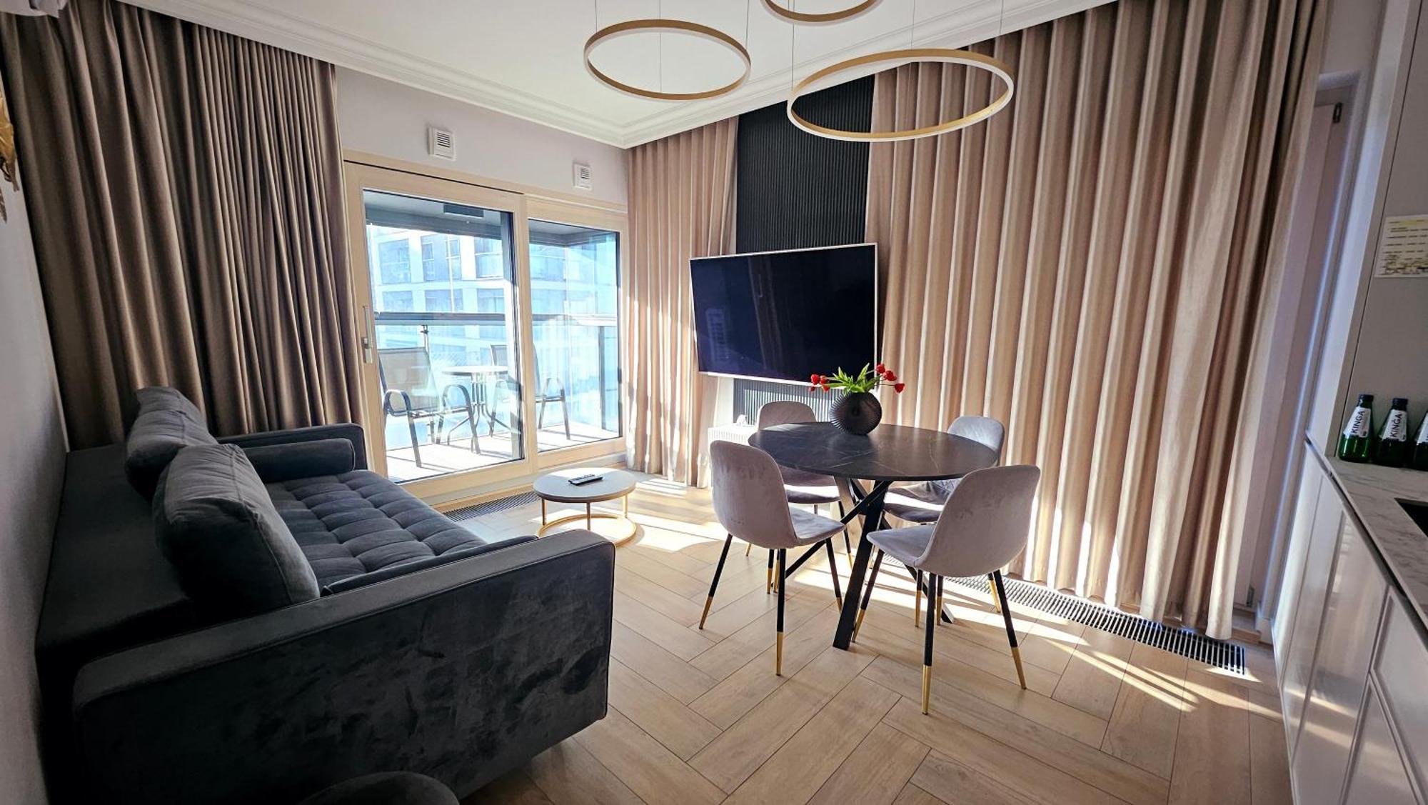 Leilighet Vipwarsawapartments Pl Gold Mennica *
