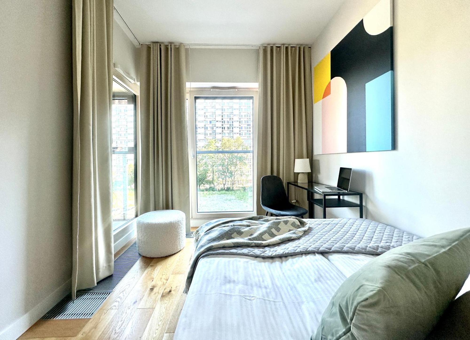 Vipwarsawapartments Pl Gold Mennica * Warszawa