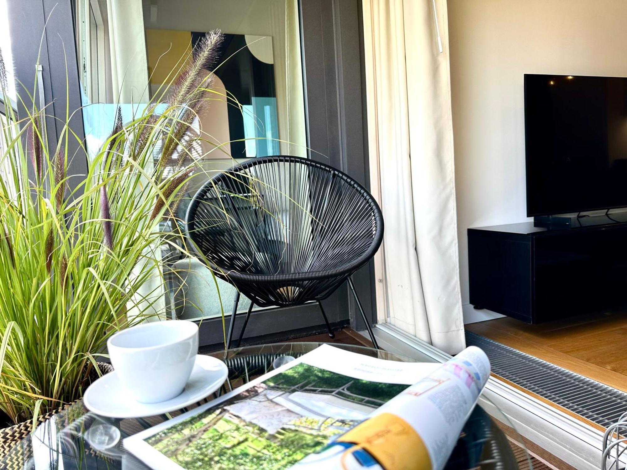 Vipwarsawapartments Pl Gold Mennica Leilighet *