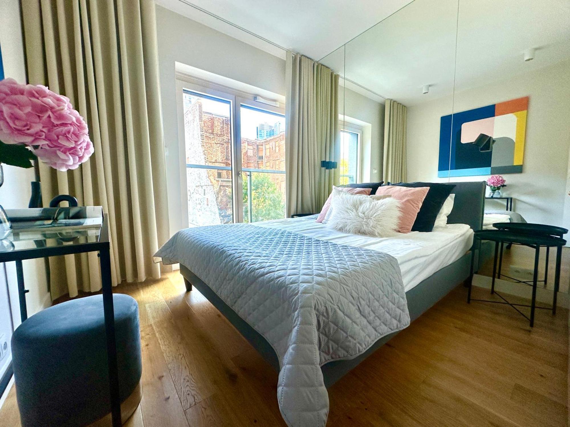 Leilighet Vipwarsawapartments Pl Gold Mennica *