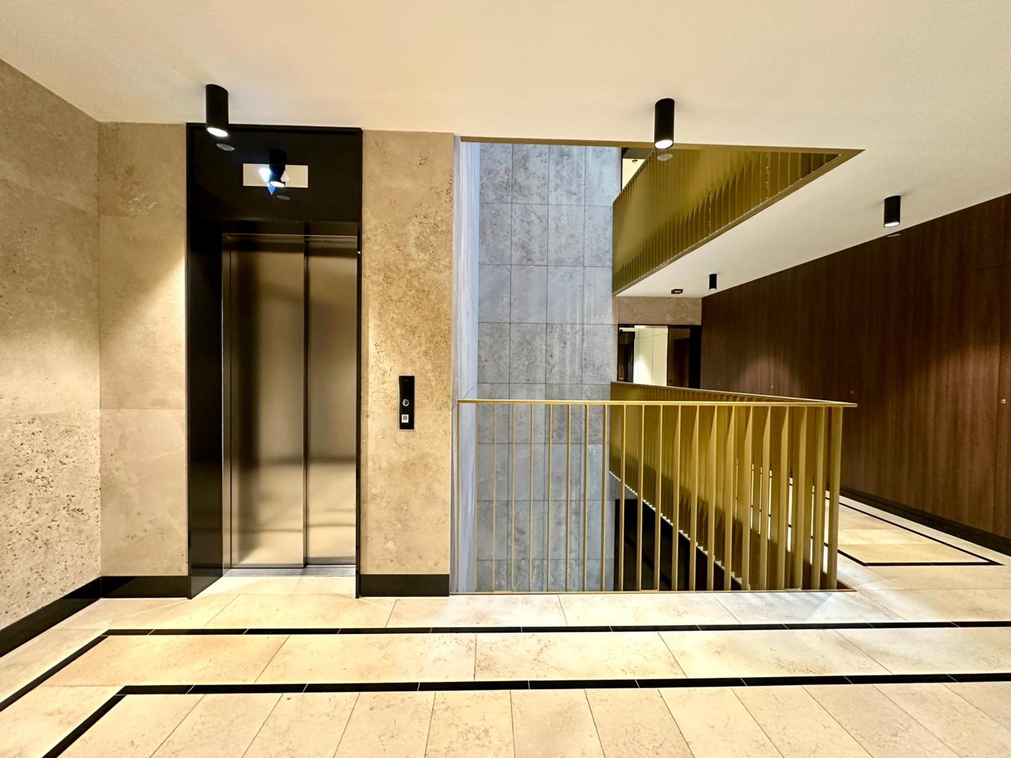 Leilighet Vipwarsawapartments Pl Gold Mennica *