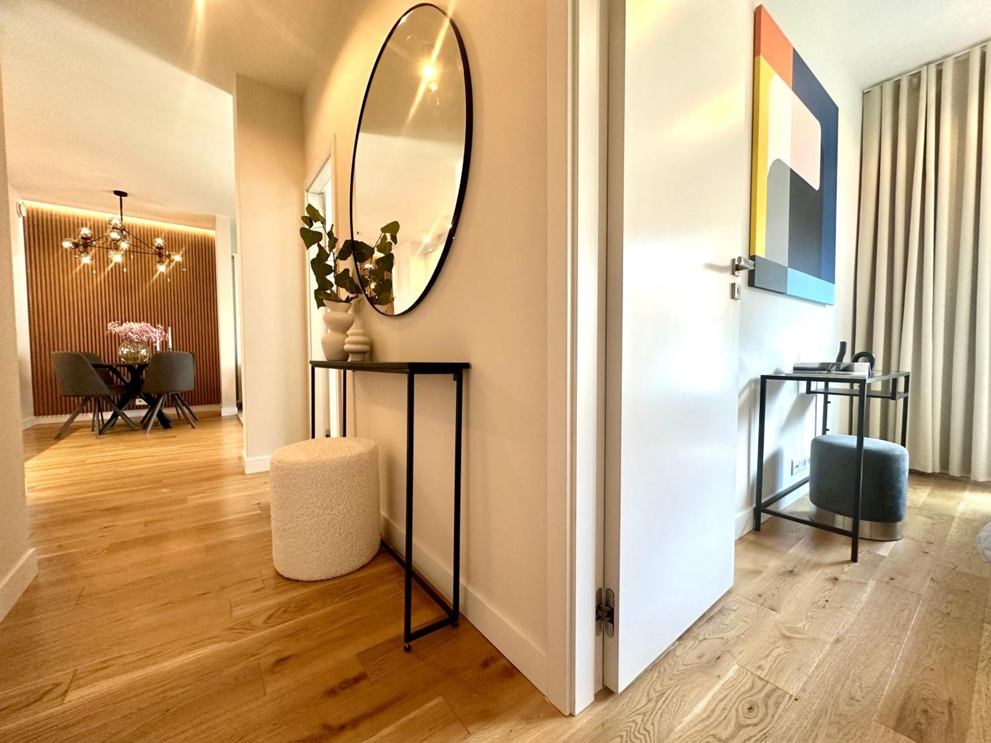 Leilighet Vipwarsawapartments Pl Gold Mennica